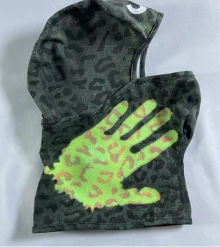 Balaclava Supreme Camuflaje Leopardo