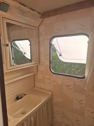 Caravana menos de 750kg