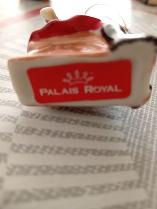 Addobbi Natalizi raffinata  Ceramica palias royal