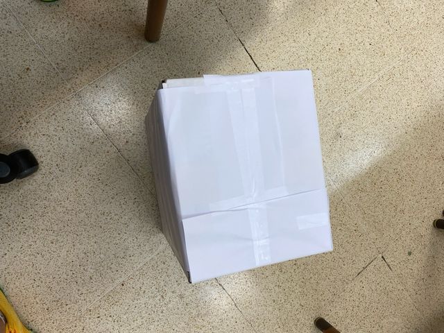 Caja Misteriosa Sorpresa