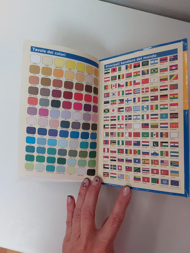 Modern dizionario lingua italiana