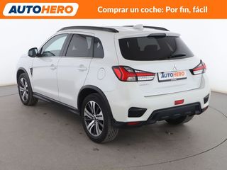 Mitsubishi ASX 2.0 MIVEC Motion 2WD