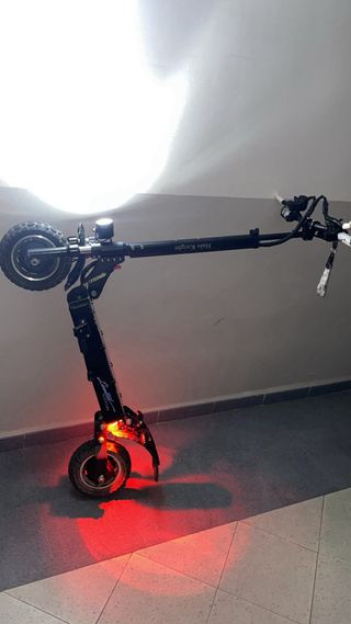 Patinete Eléctrico Halo Knight T104