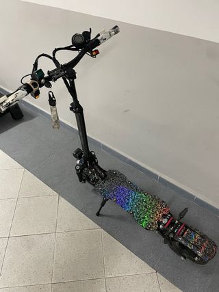 Patinete Eléctrico Halo Knight T104