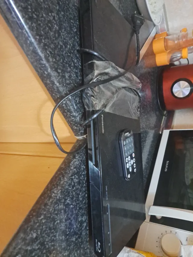 Reproductor DVD Panasonic