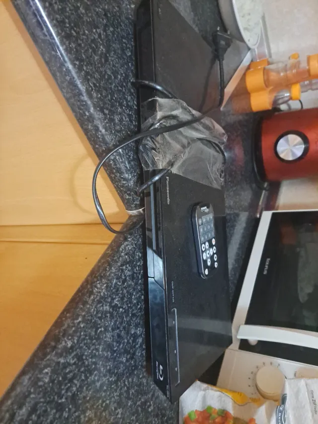 Reproductor DVD Panasonic