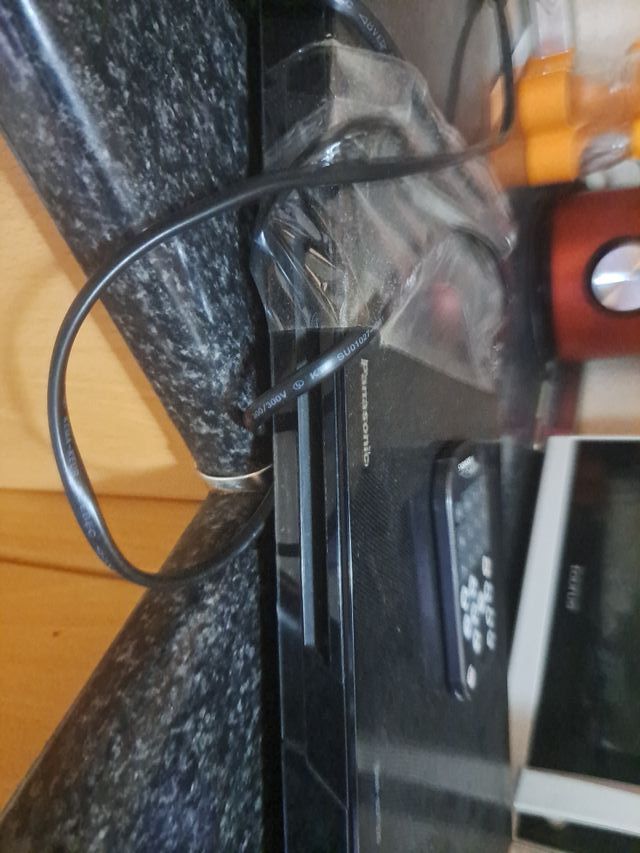 Reproductor DVD Panasonic