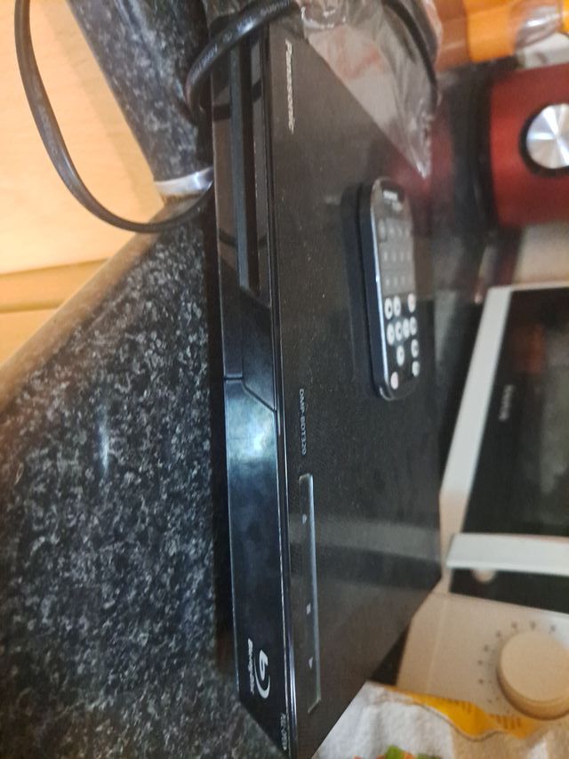 Reproductor DVD Panasonic