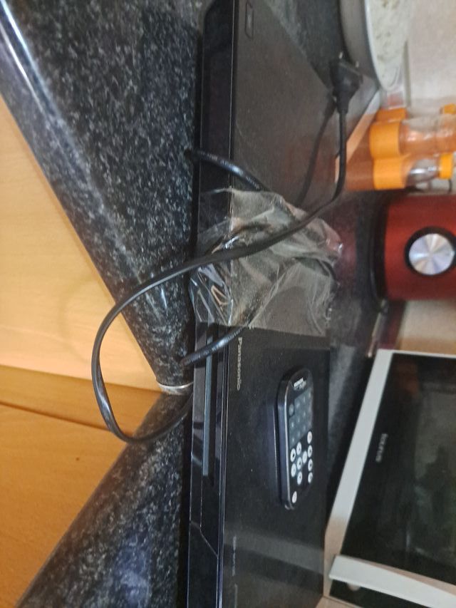 Reproductor DVD Panasonic