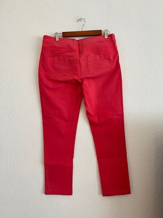 Pantalón coral talla 42