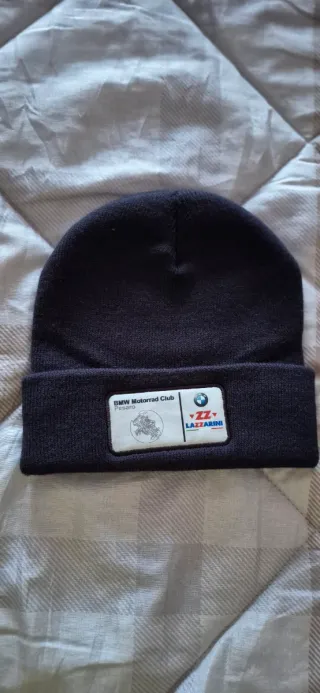 Berretto BMW Motorrad Club Pesaro