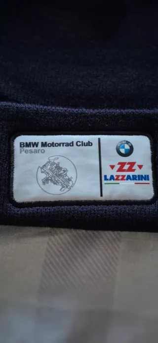 Berretto BMW Motorrad Club Pesaro