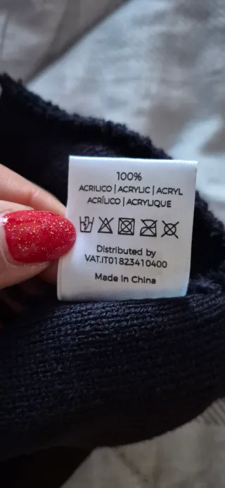 Berretto BMW Motorrad Club Pesaro