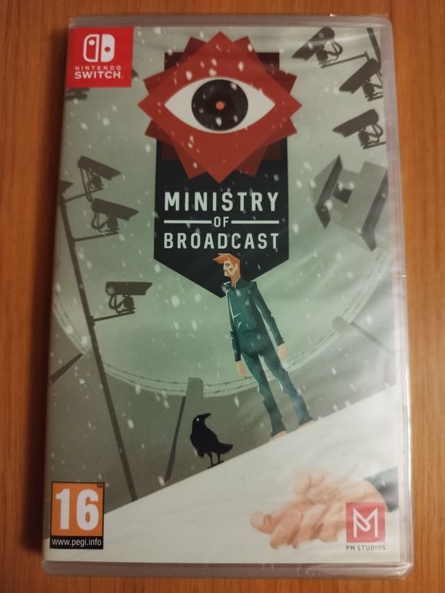 Ministry of Broadcast - Nintendo Switch