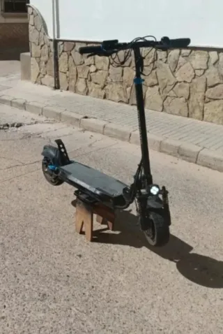 Smargyro Rockway Patinete Eléctrico