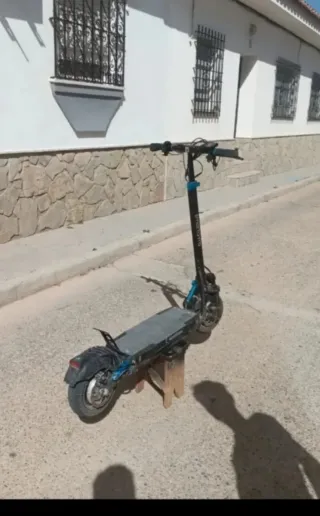 Smargyro Rockway Patinete Eléctrico