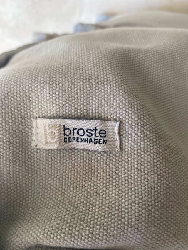 2 Pufs Exteriores Broste Copenhagen