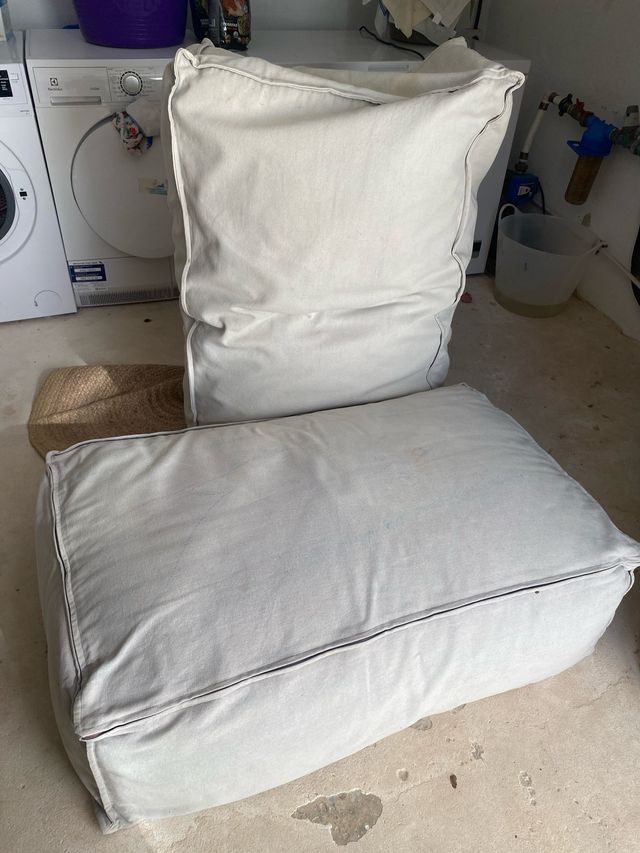 2 Pufs Exteriores Broste Copenhagen