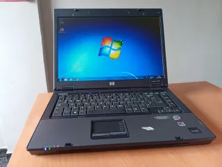 HP Compaq 6710b Windows 7 
