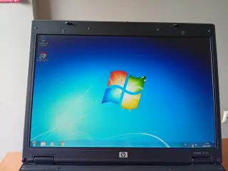 HP Compaq 6710b Windows 7 