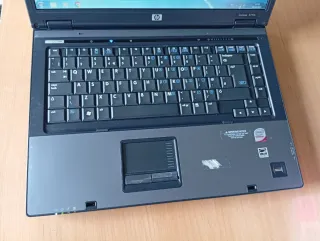 HP Compaq 6710b Windows 7 