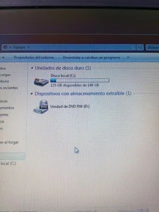 HP Compaq 6710b Windows 7 