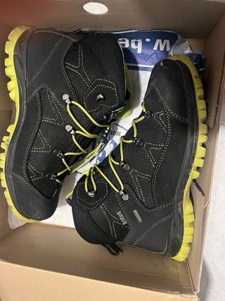 Botas de montaña Bestard Talla 37