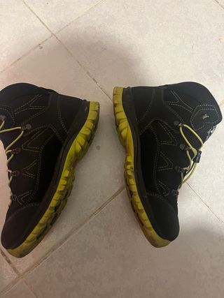 Botas de montaña Bestard Talla 37