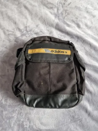 Bandolera Adidas Negra