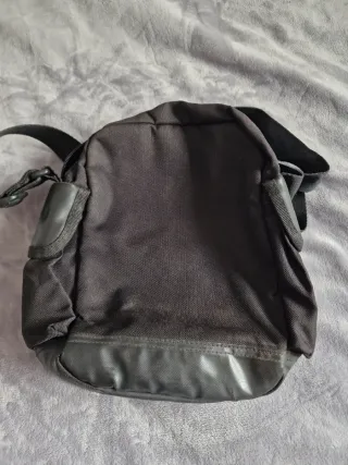 Bandolera Adidas Negra