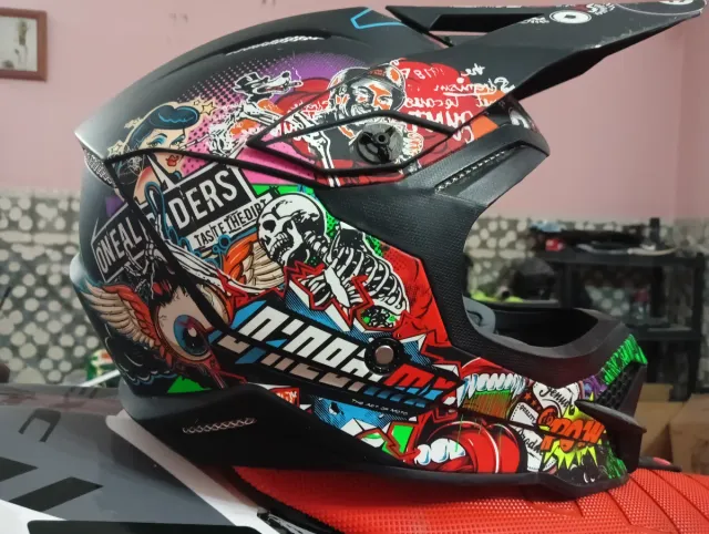 Casco O'Neal Cross/Enduro