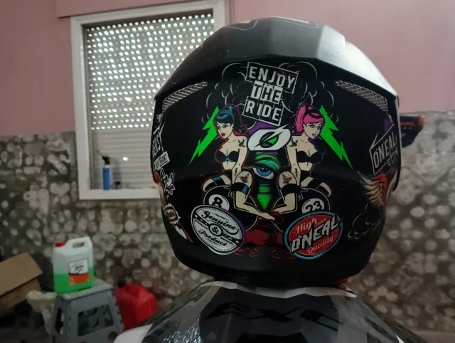 Casco O'Neal Cross/Enduro