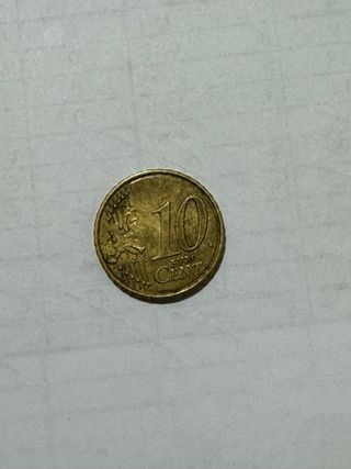 Monete 0.10 cent.euro Grecia vari anni