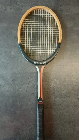 Racchetta Spalding Elite Vintage