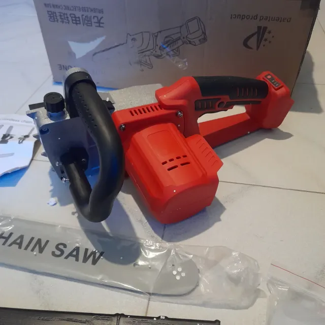 Motosega elettrica brushless lama 16" No Batteria