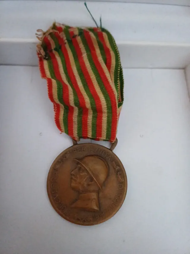 Medaglia Regno dell'Unità d'Italia