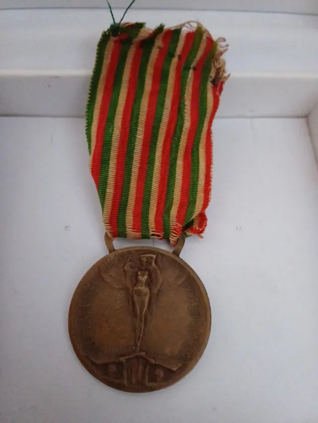 Medaglia Regno dell'Unità d'Italia