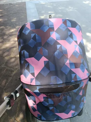 Carro Bugaboo Cameleon completísimo