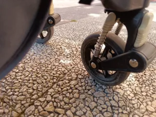 Carro Bugaboo Cameleon completísimo