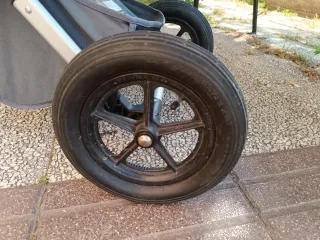 Carro Bugaboo Cameleon completísimo