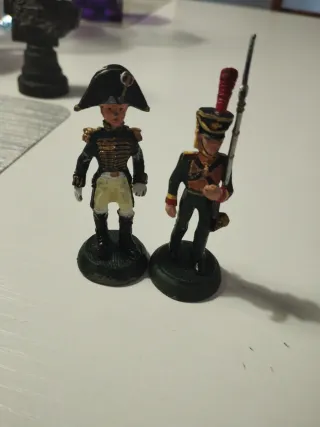 Soldatini piombo militari vintage