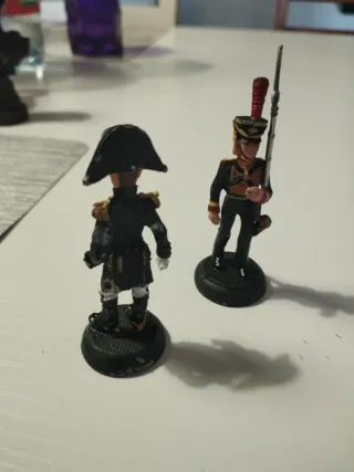 Soldatini piombo militari vintage