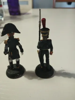 Soldatini piombo militari vintage