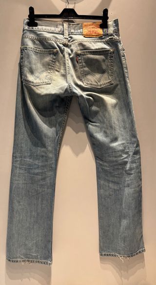 Pantalón Levi's 512 W29 L32