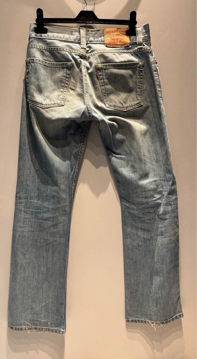 Pantalón Levi's 512 W29 L32