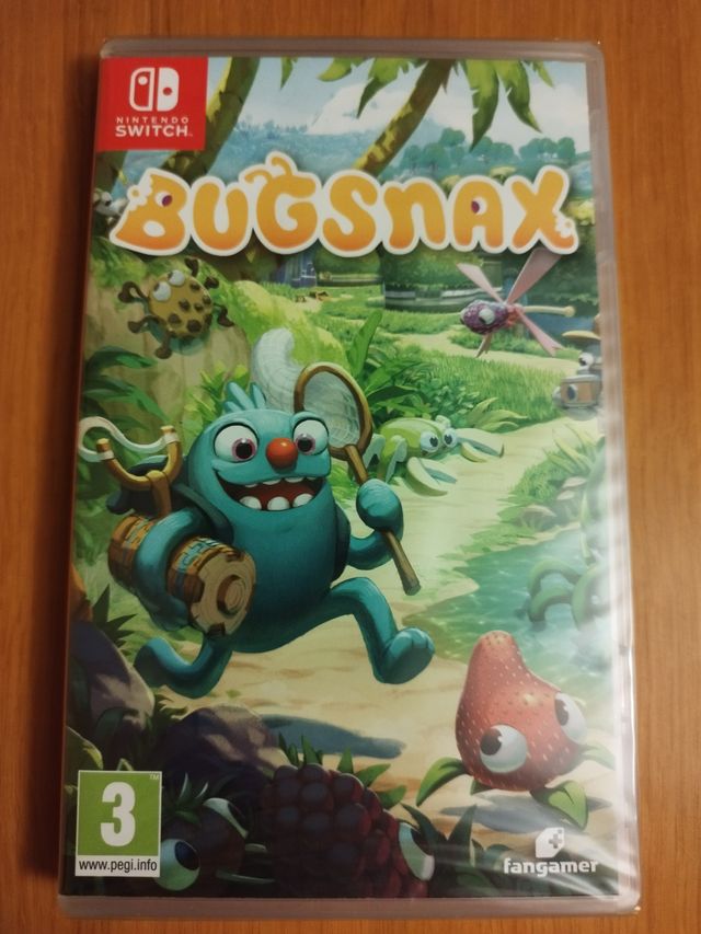 Bugsnax - Nintendo Switch