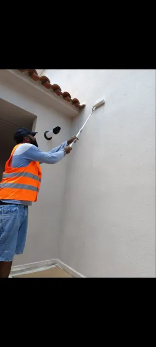 Servicios de pintura y reformas integrales