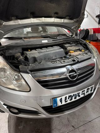 Despiece Opel Corsa D 1.3 CDTI 90CV