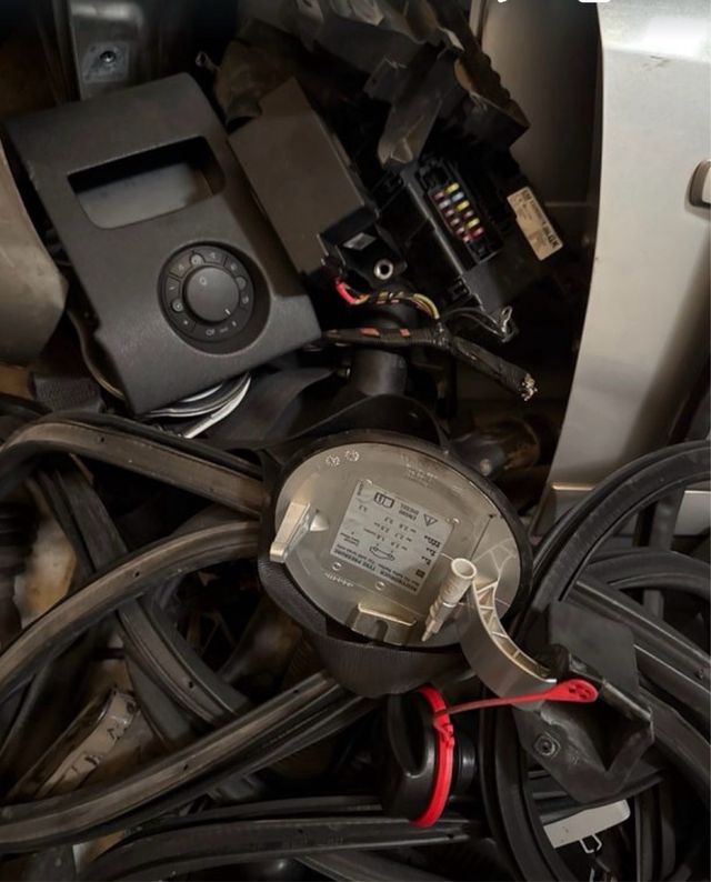 Despiece Opel Corsa D 1.3 CDTI 90CV