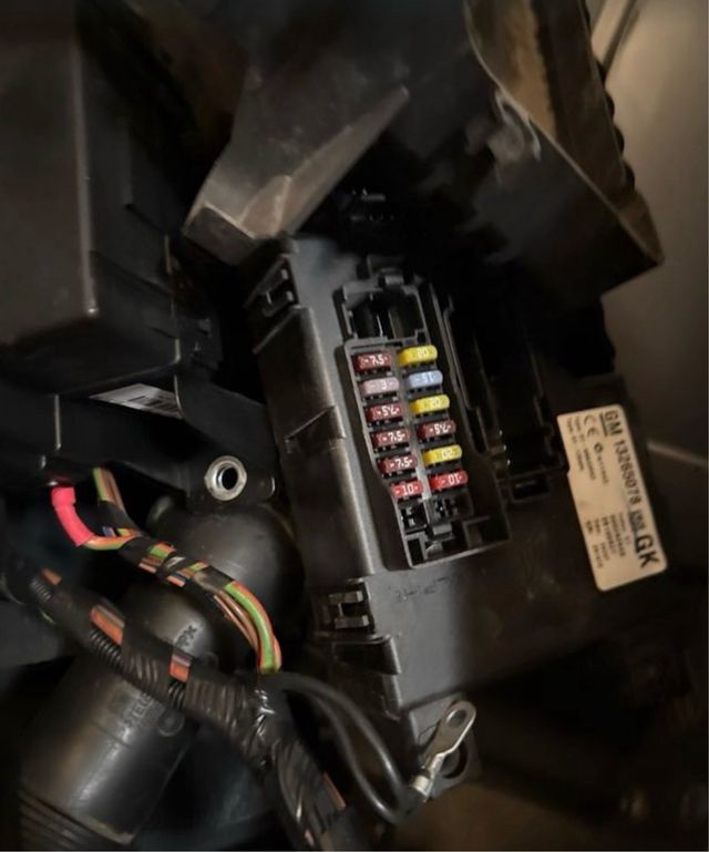 Despiece Opel Corsa D 1.3 CDTI 90CV